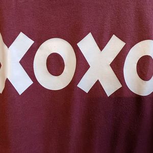 XOXO Women T-shirt