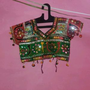 Garba Dress