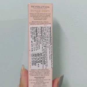 Revolution Liquid Blush