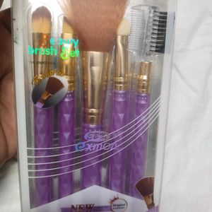 Make-up Soft Brush Kit