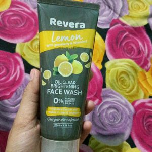 Revera 4 Flavour Face Wash