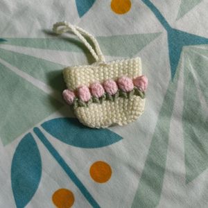 Crochet Earpod Case