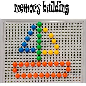 Colourful Learning Toy Puzzle Maker