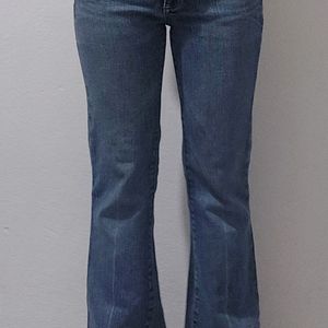 Y2k Boot Cut Jeans Lowrise