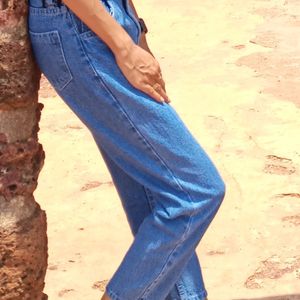 Blue MOM Fit Jeans