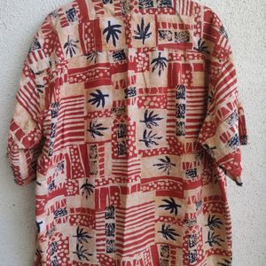 Casual Holiday Shirt In XL