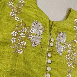 Party Wear Women's Kurta