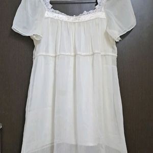 Cottagecore Coquette Vintage Princess Lace Dress