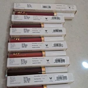 Myglamm Lit Liquid Lopsticks Combo Of 6