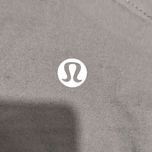 Lululemon Energy Bra Zip Front Size 34c