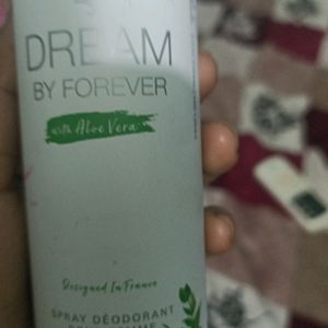 Spray Deodorant