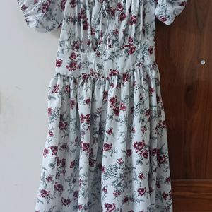 A  Line Milkmade Dress