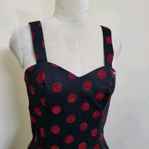 Polka Dress