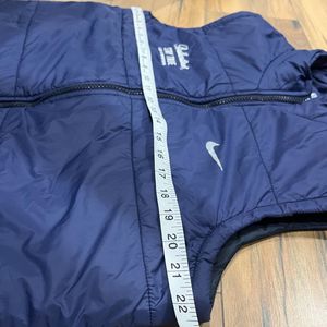 Mens sleeveless jacket nike copy