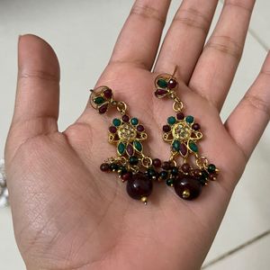 Combo Of 8 Earrings