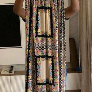 Tube top Maxi Dress