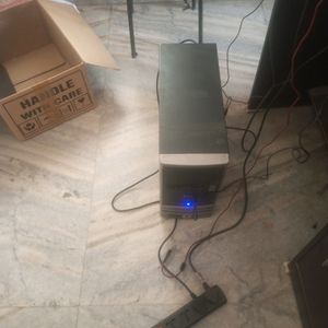 Desktop Core2duo With Led