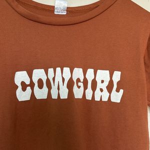 SSS COWGIRL TOP