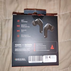 Airdopes 311 Pro ( Brand New + Unopened)