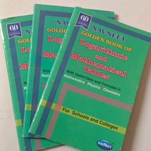 Navneet Log Book Combo