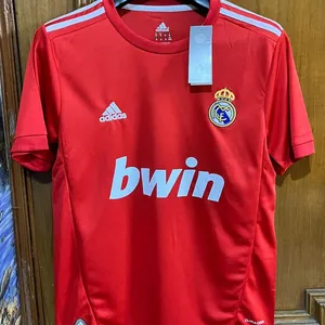 ADIDAS REAL MADRID RETRO 2011/12 THIRD KIT