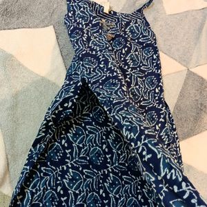 Indigo Anouk kurti