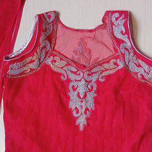 Anarkali Suit