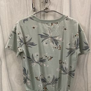 Printed Unused Top