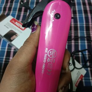 3 in 1 Hair Curler & Crimper