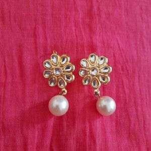 Pearl Earrings