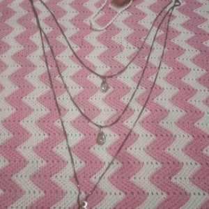 Vintage Three Layered Chain