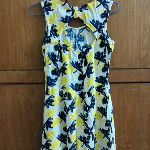 Mini Frock Dress