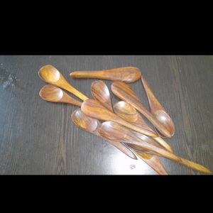 SHEESHAM SPOON 12 PIECE SET