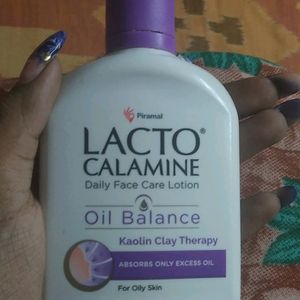 Lactocalamine Oil Balance