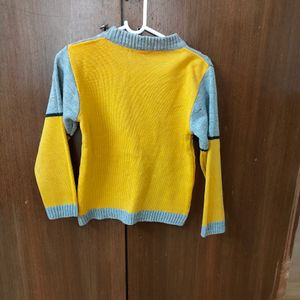 Sweater For Boys