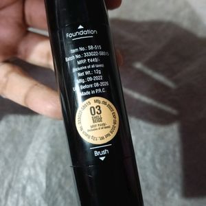 Swiss Beauty Stick Foundation