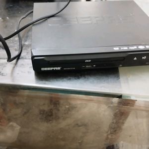 Geepas Dvd Player Working See Profile Video's