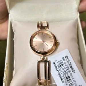 Titan Raga Brand New Watch For Women