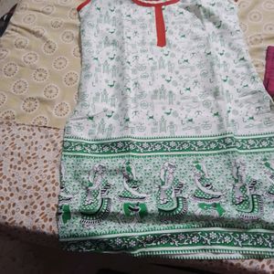 cotton kurti