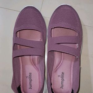 Jumplite Purple Shoes