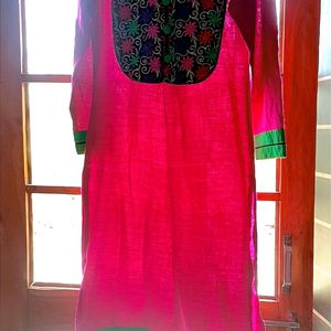 Woolen Kurta