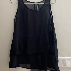 Dressberry - Brand New Beautiful Black Top