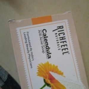 Richfell Naturals Soap