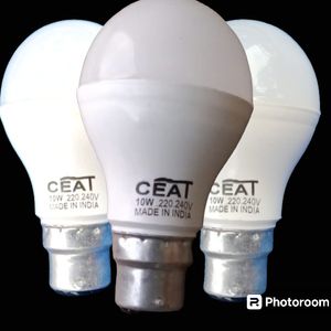 9 Watt Led Bulb Pack Of 3