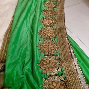 Lehnga  Saree