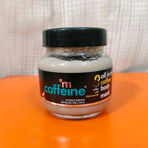 Mcaffeine Body Mask+Shimmer