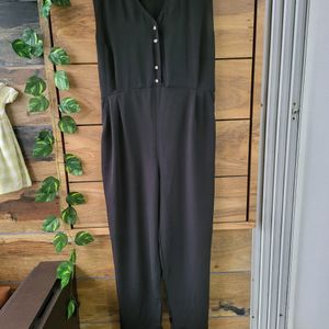 Black Jumpsuit