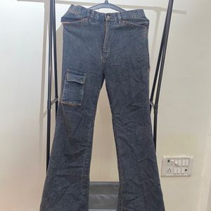 Y2k Flared Jeans