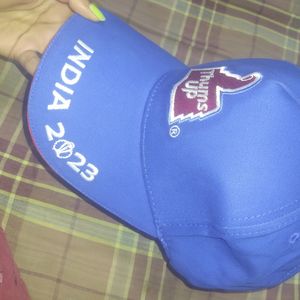 High Quality Indian Cricket Team Cap