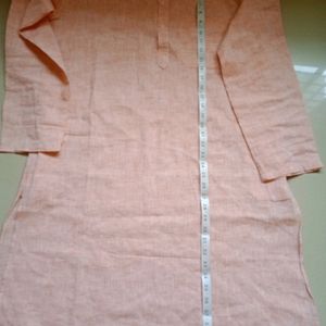 Khadi Cotton Men's Kurta